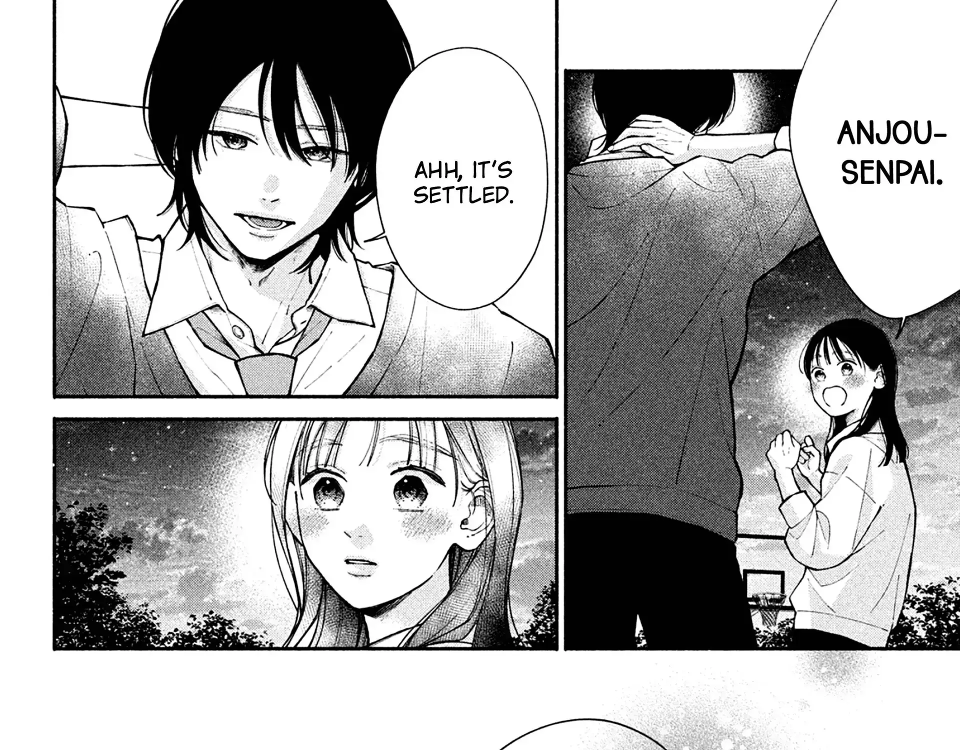 Watashi no Koi no Hajimekata - Chapter 14 - Page 59