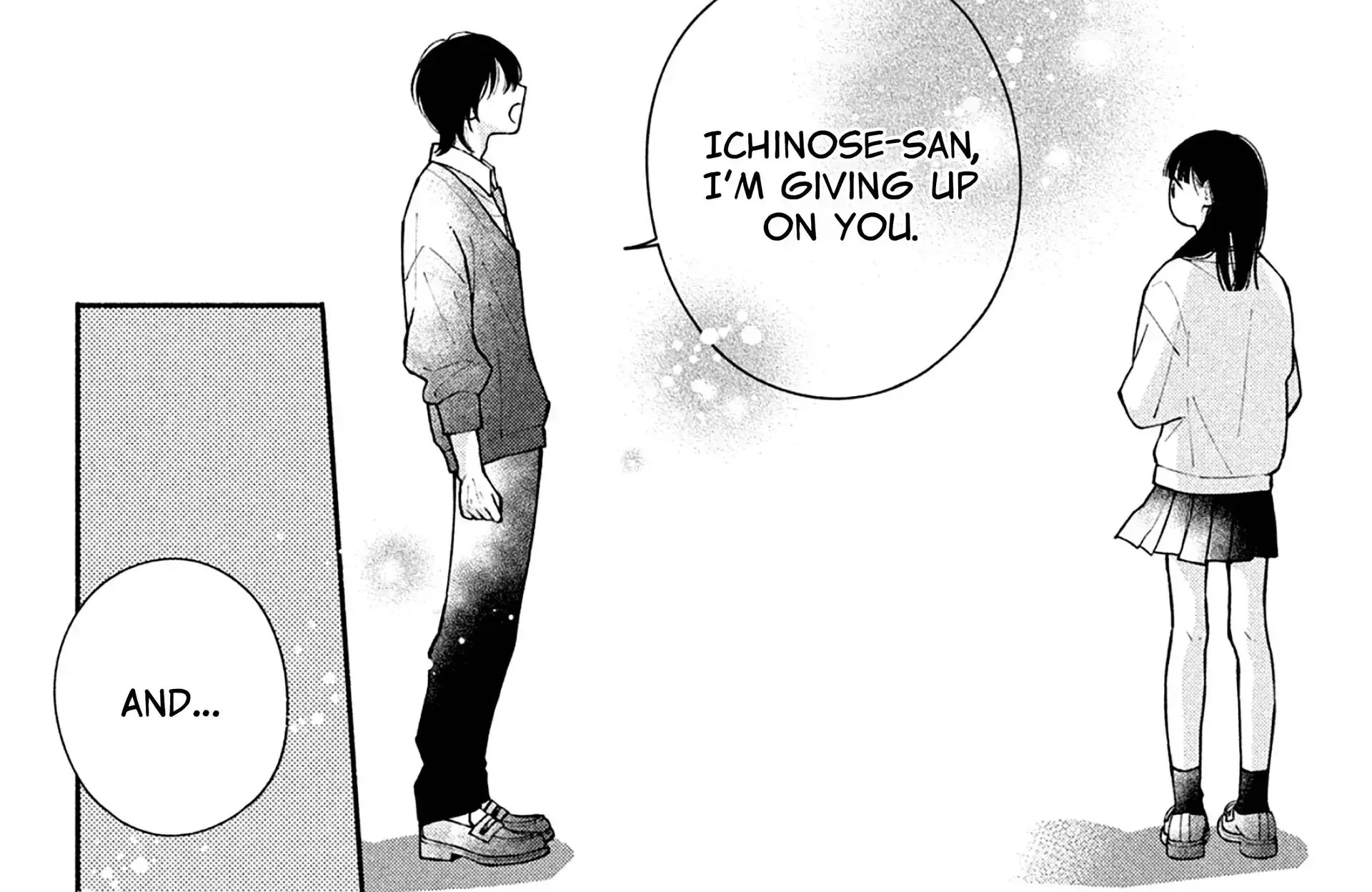 Watashi no Koi no Hajimekata - Chapter 14 - Page 60