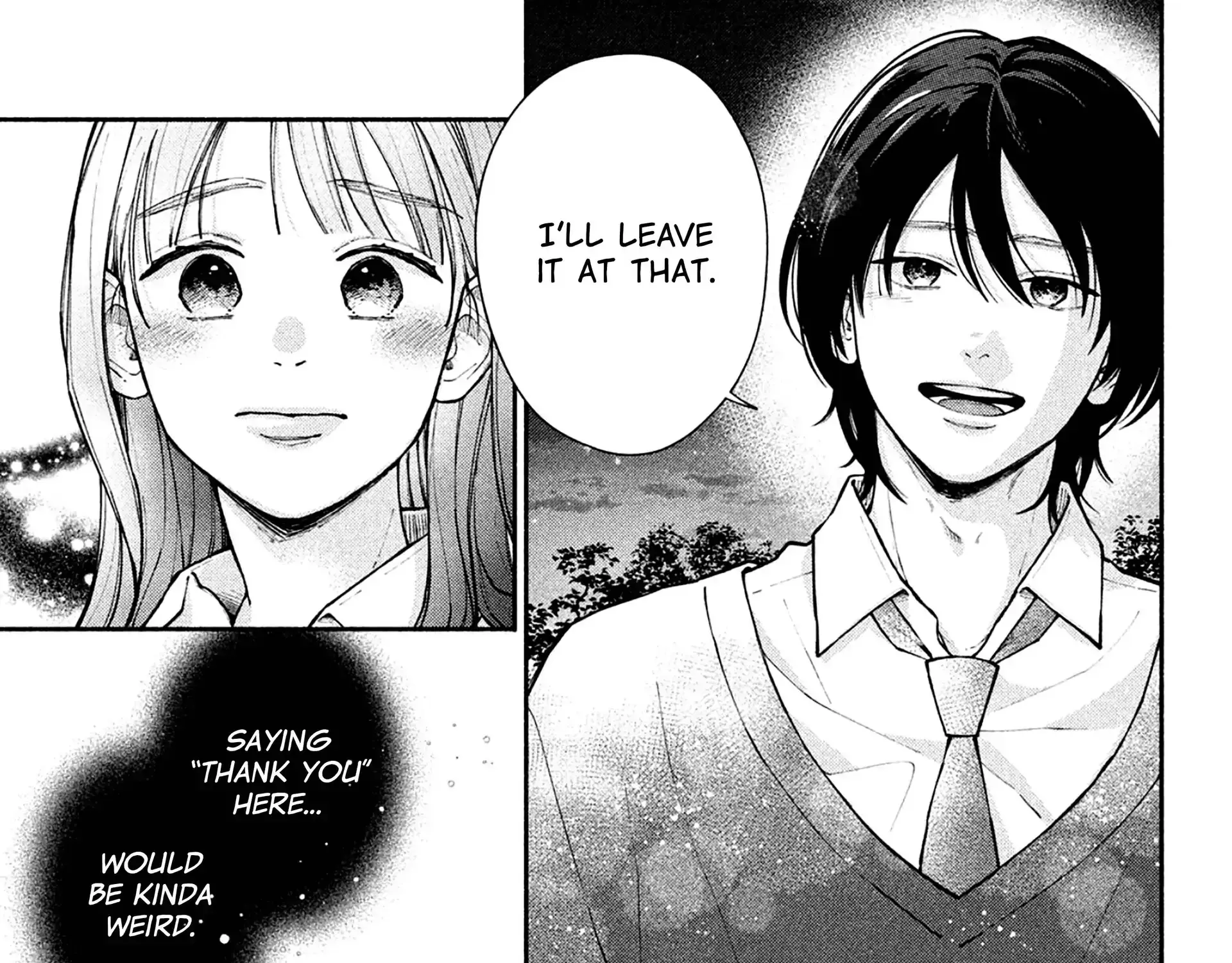 Watashi no Koi no Hajimekata - Chapter 14 - Page 61