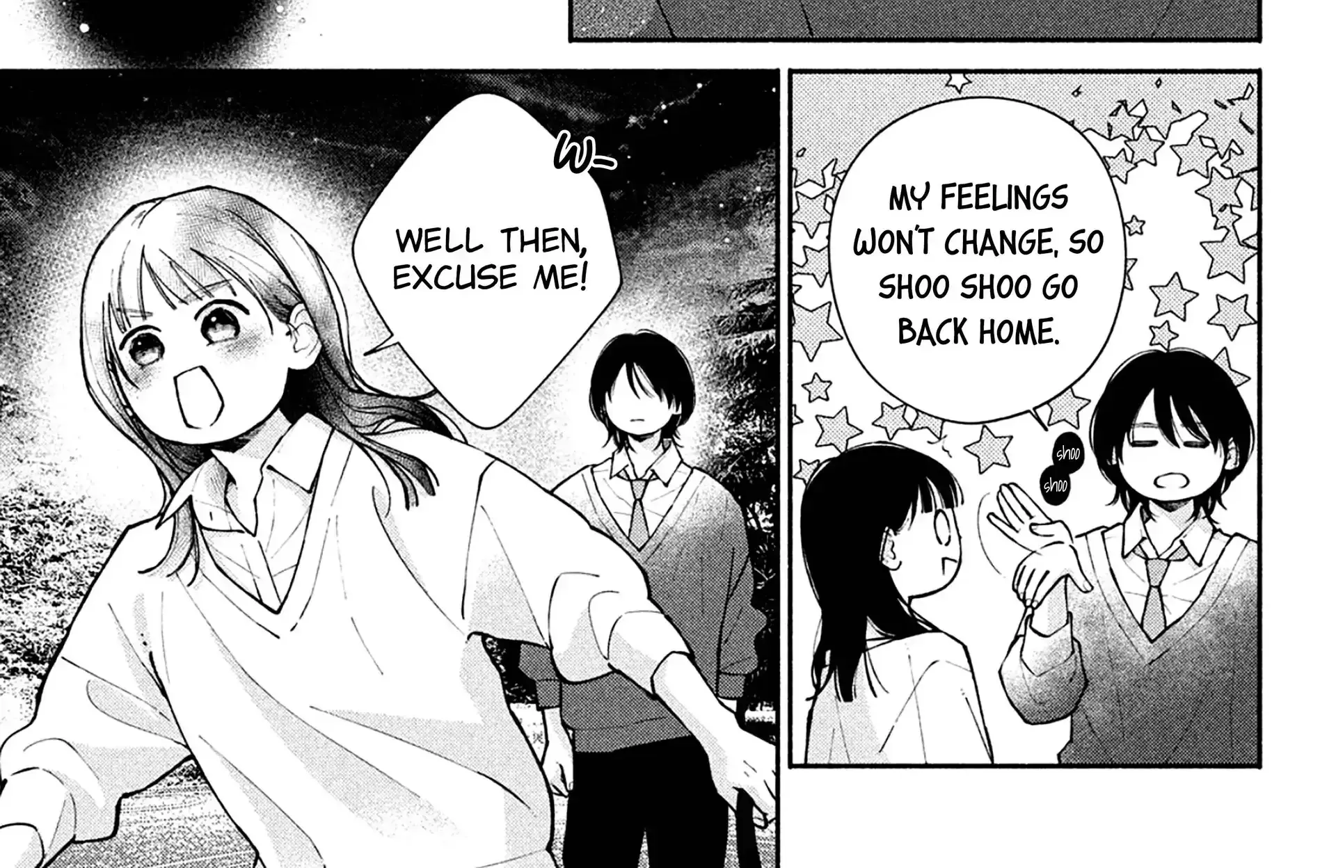 Watashi no Koi no Hajimekata - Chapter 14 - Page 62