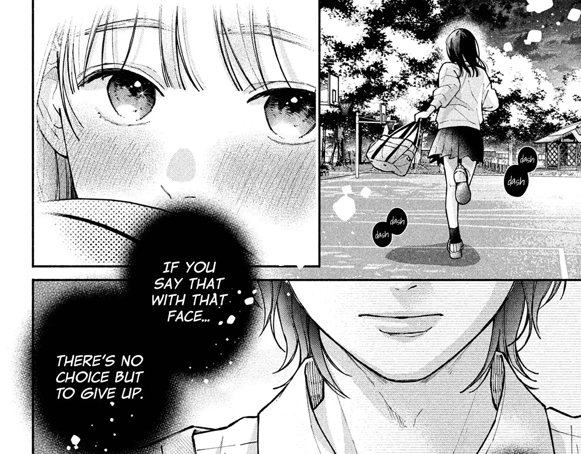 Watashi no Koi no Hajimekata - Chapter 14 - Page 63