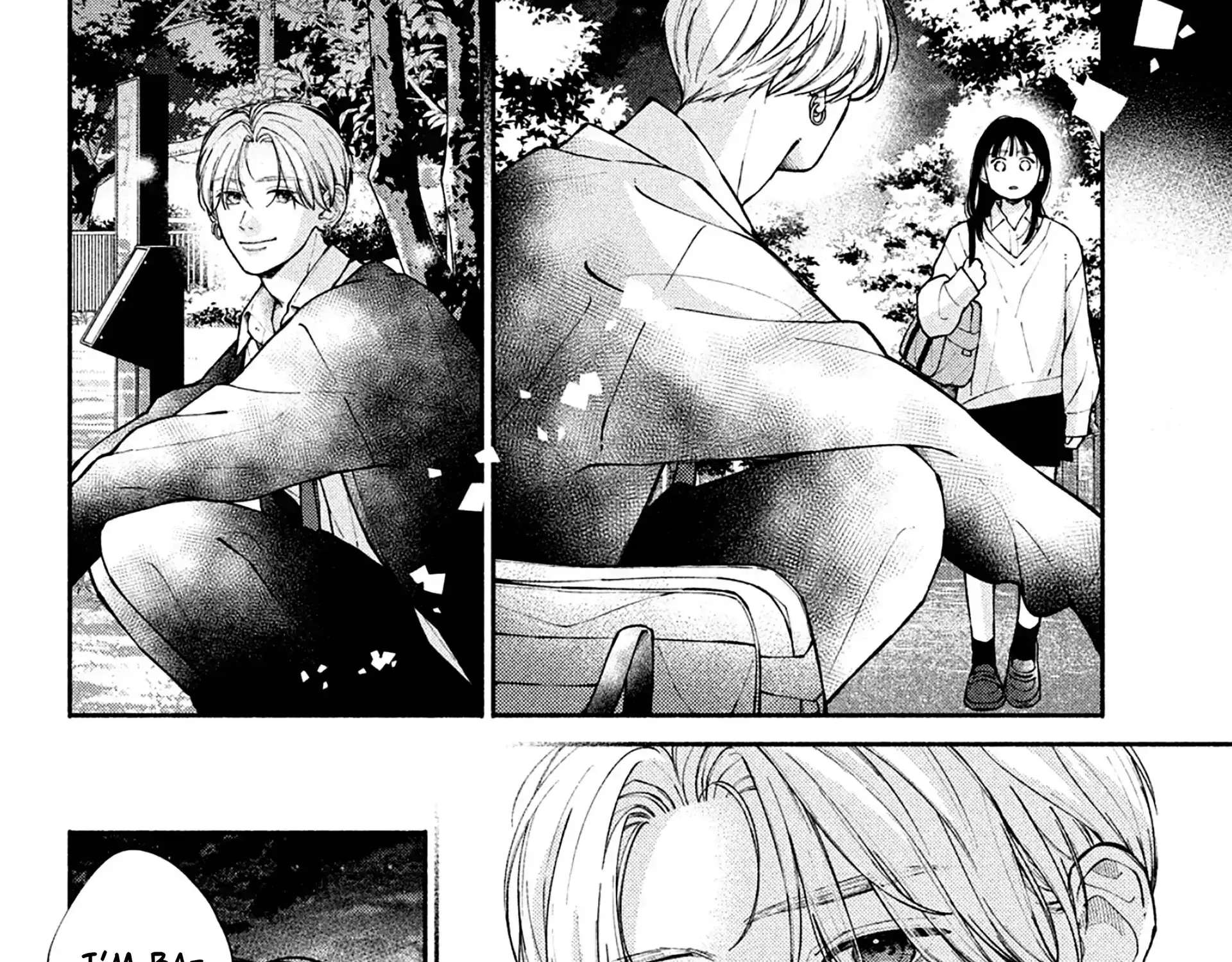 Watashi no Koi no Hajimekata - Chapter 14 - Page 67
