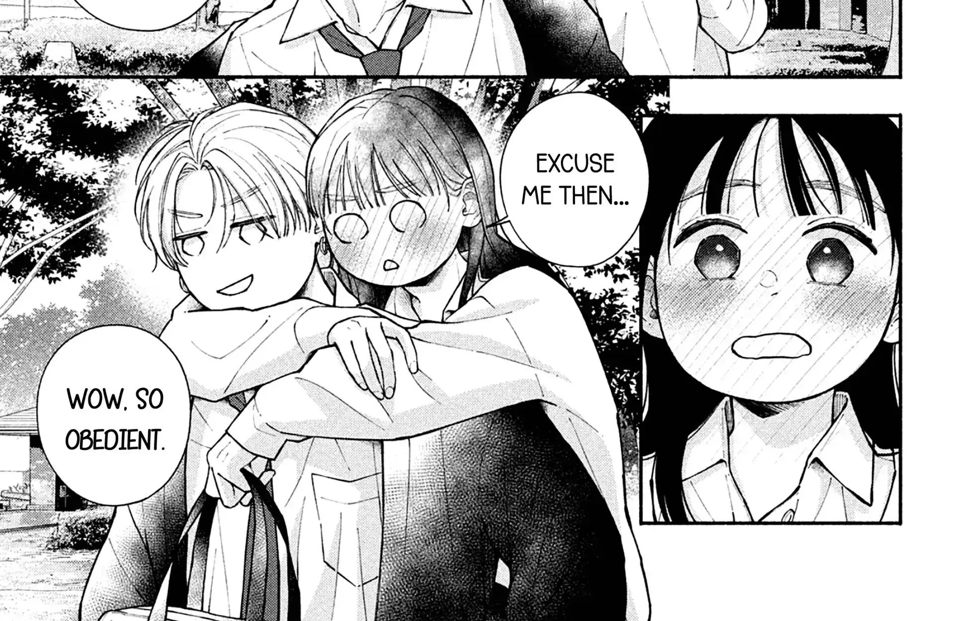 Watashi no Koi no Hajimekata - Chapter 14 - Page 70