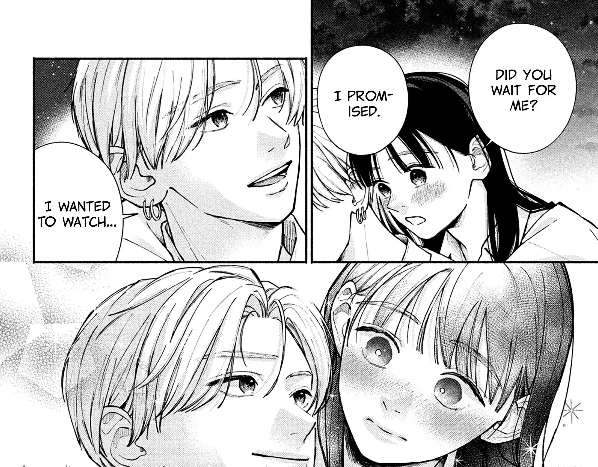 Watashi no Koi no Hajimekata - Chapter 14 - Page 71