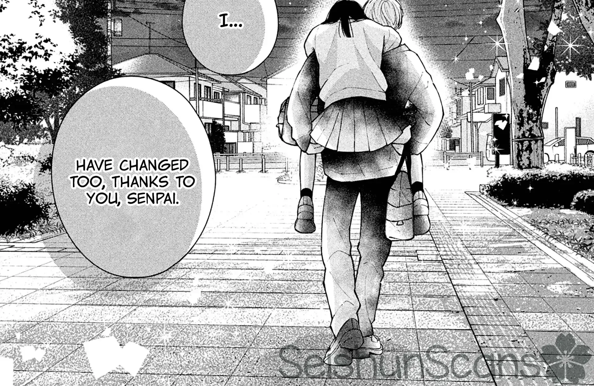 Watashi no Koi no Hajimekata - Chapter 14 - Page 74