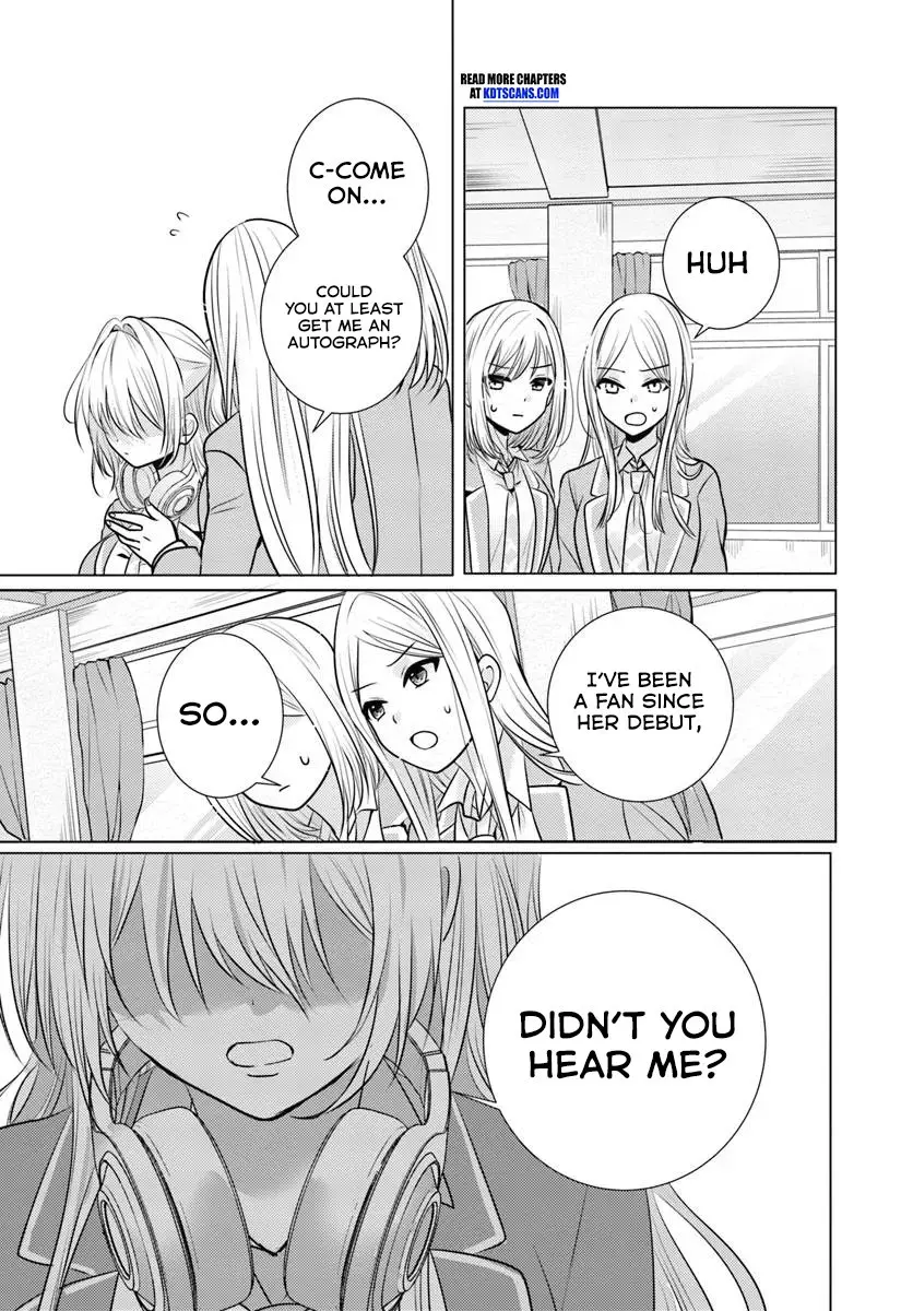 After School, at a Family Restaurant at Night, With That Girl From My Class - Chapter 1 - Page 9