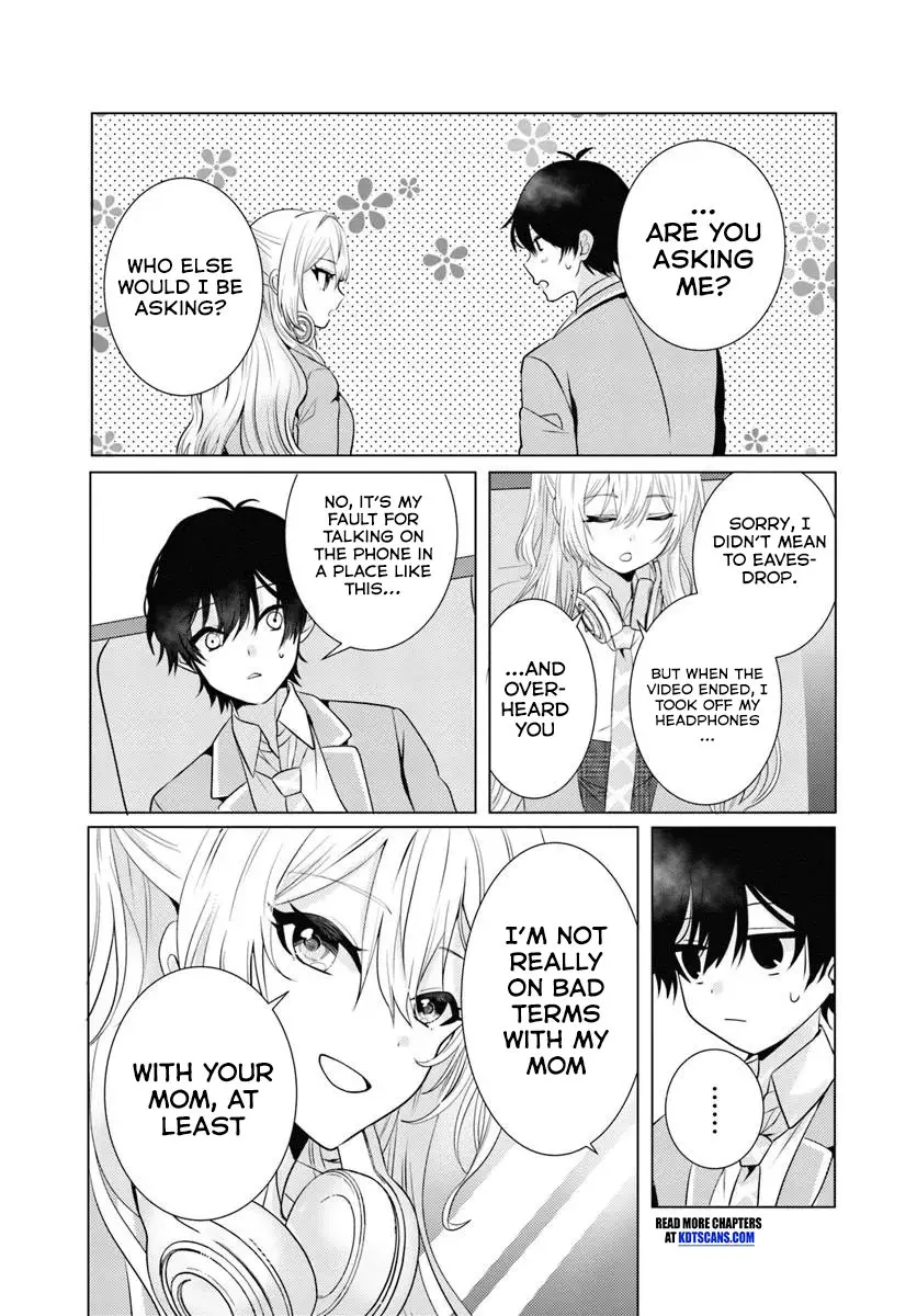 After School, at a Family Restaurant at Night, With That Girl From My Class - Chapter 1 - Page 21