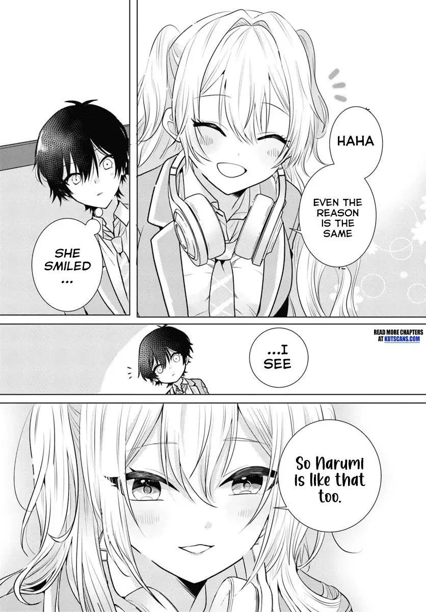 After School, at a Family Restaurant at Night, With That Girl From My Class - Chapter 1 - Page 24
