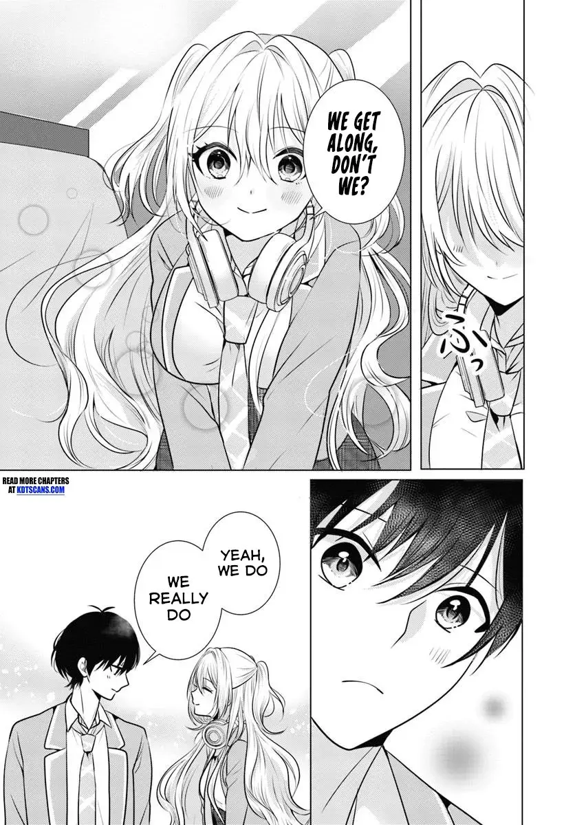 After School, at a Family Restaurant at Night, With That Girl From My Class - Chapter 1 - Page 27