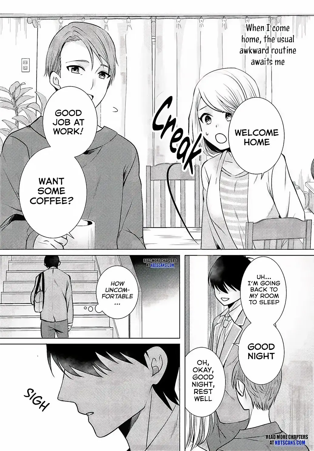 After School, at a Family Restaurant at Night, With That Girl From My Class - Chapter 2 - Page 4