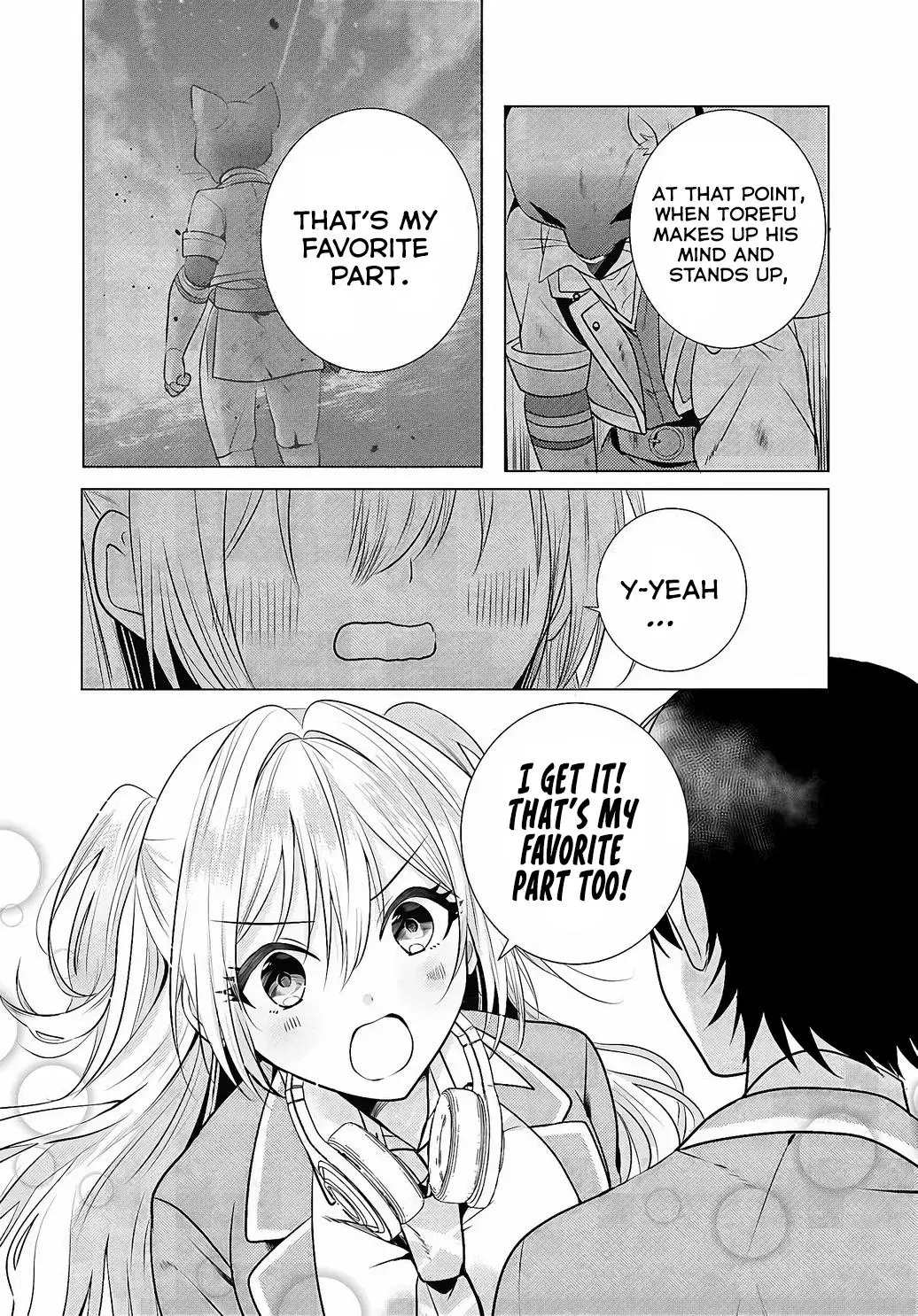 After School, at a Family Restaurant at Night, With That Girl From My Class - Chapter 2 - Page 28