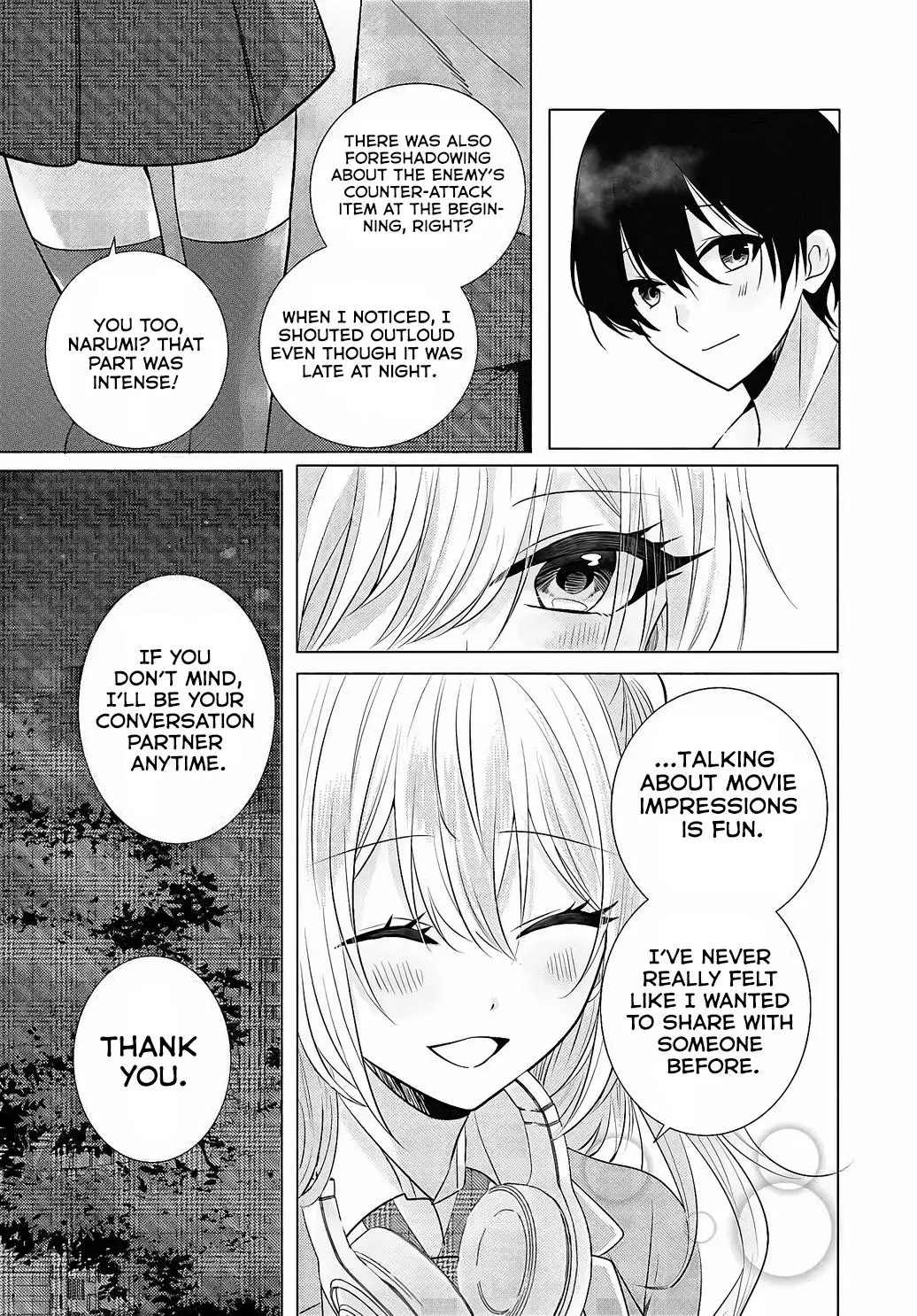 After School, at a Family Restaurant at Night, With That Girl From My Class - Chapter 2 - Page 29