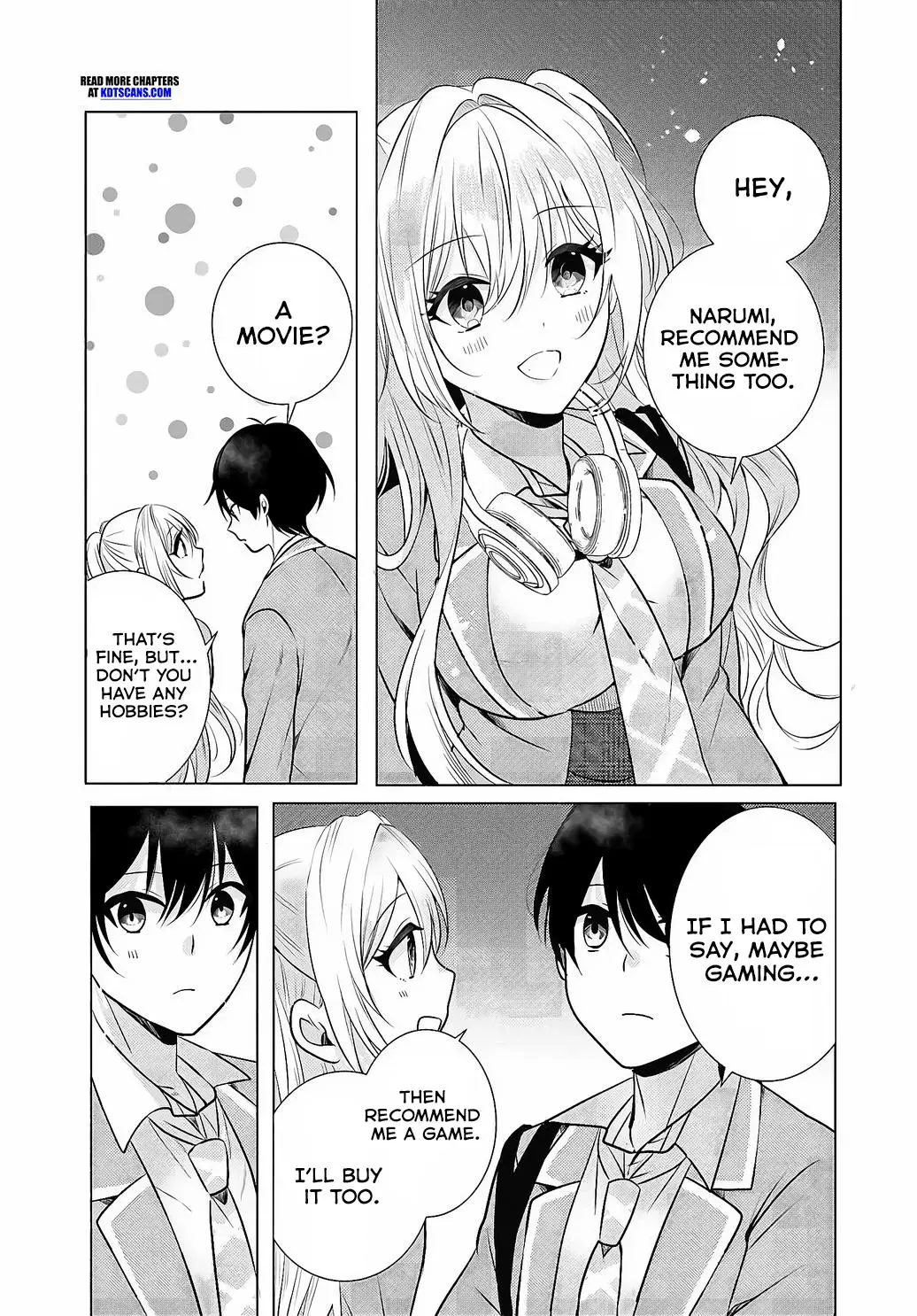 After School, at a Family Restaurant at Night, With That Girl From My Class - Chapter 2 - Page 33