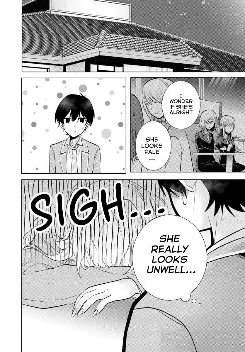 After School, at a Family Restaurant at Night, With That Girl From My Class - Chapter 3 - Page 10