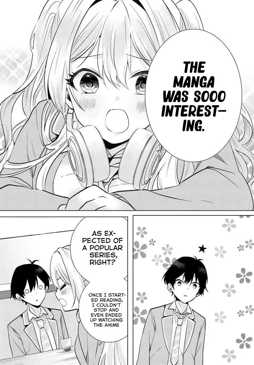 After School, at a Family Restaurant at Night, With That Girl From My Class - Chapter 3 - Page 12