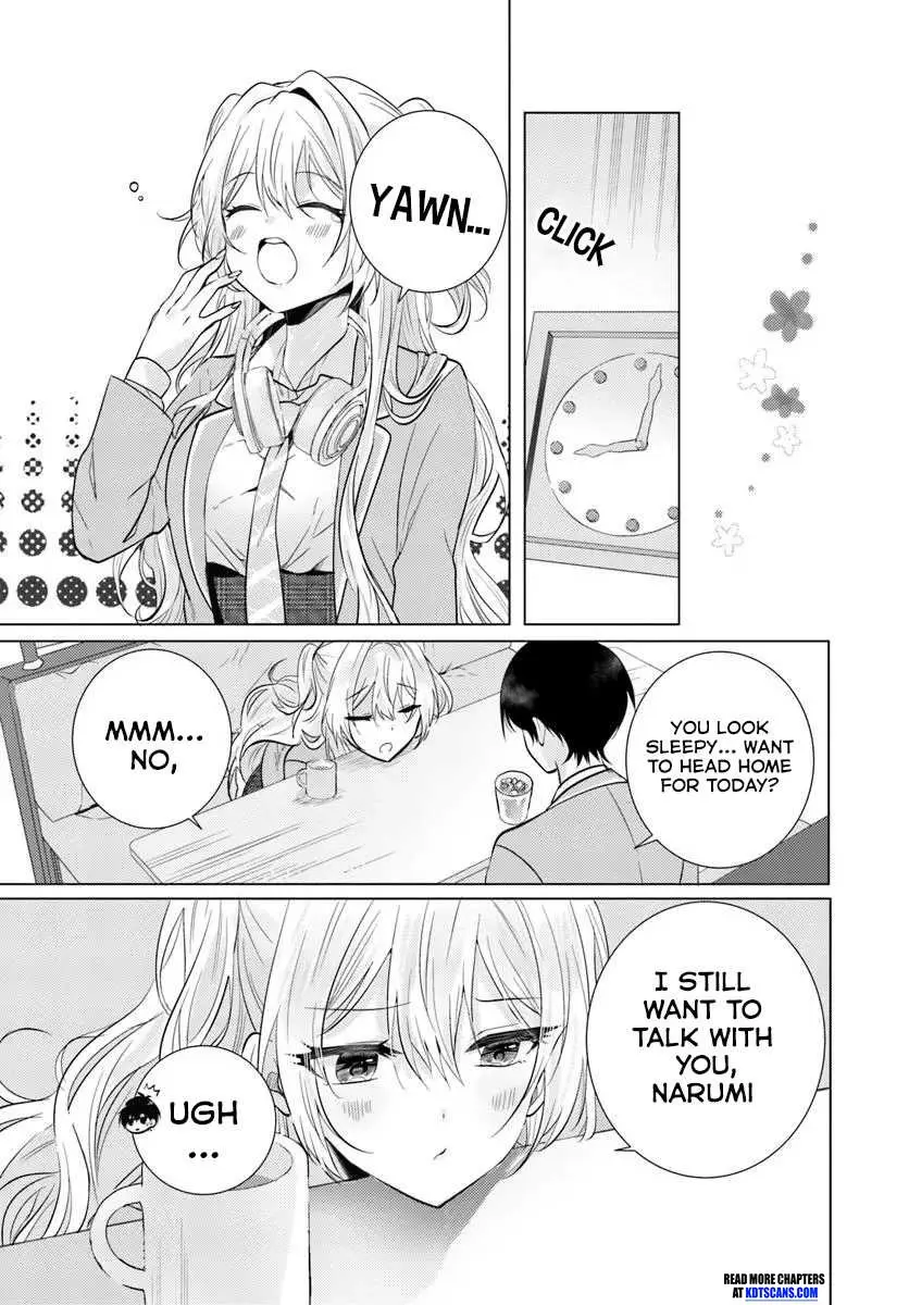 After School, at a Family Restaurant at Night, With That Girl From My Class - Chapter 3 - Page 15