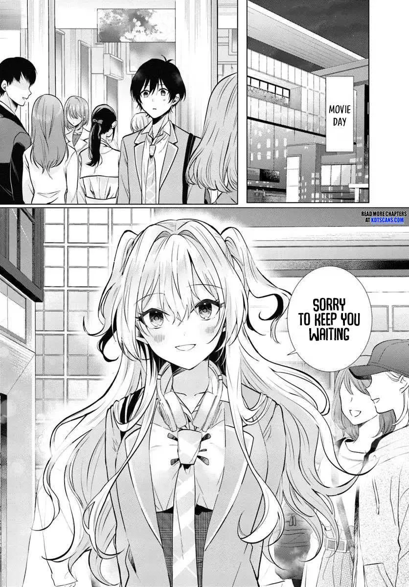 After School, at a Family Restaurant at Night, With That Girl From My Class - Chapter 3 - Page 18