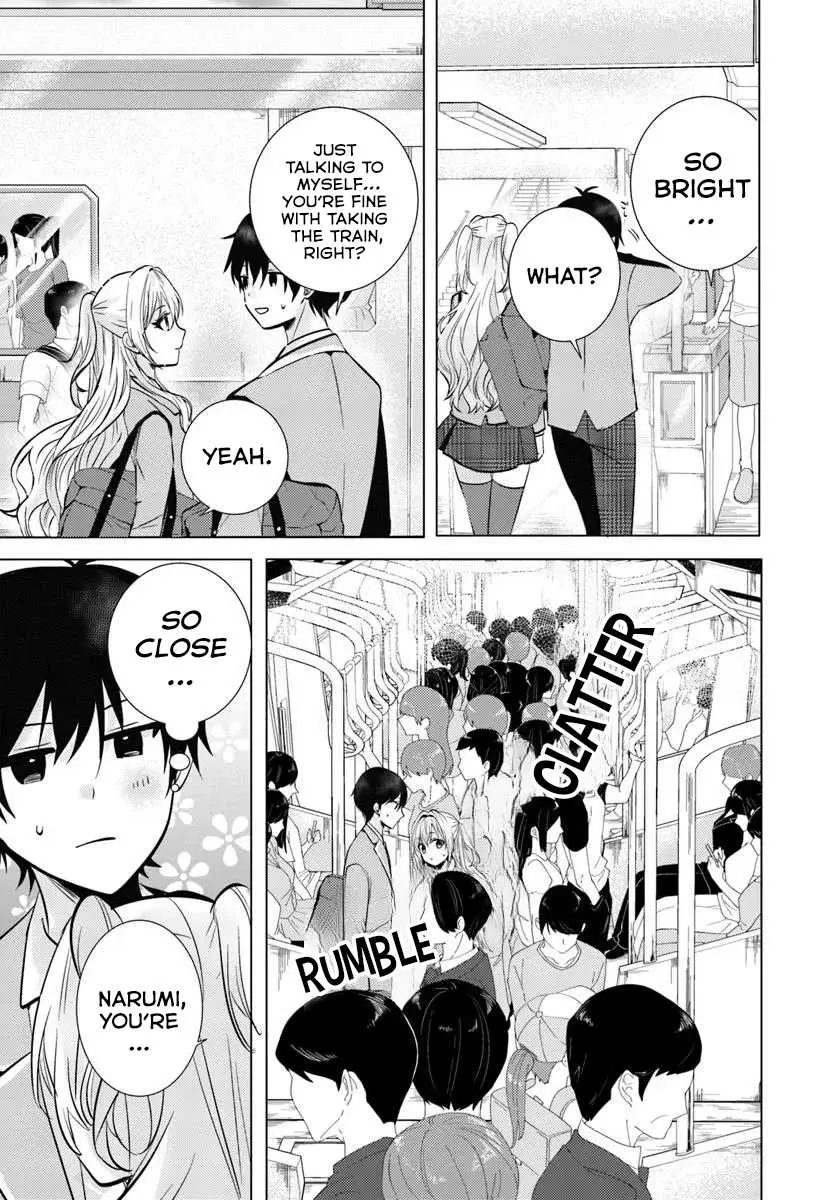 After School, at a Family Restaurant at Night, With That Girl From My Class - Chapter 3 - Page 19
