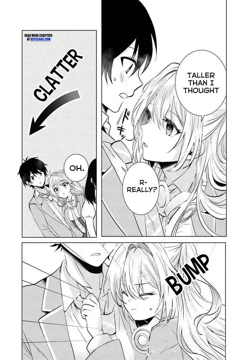 After School, at a Family Restaurant at Night, With That Girl From My Class - Chapter 3 - Page 20