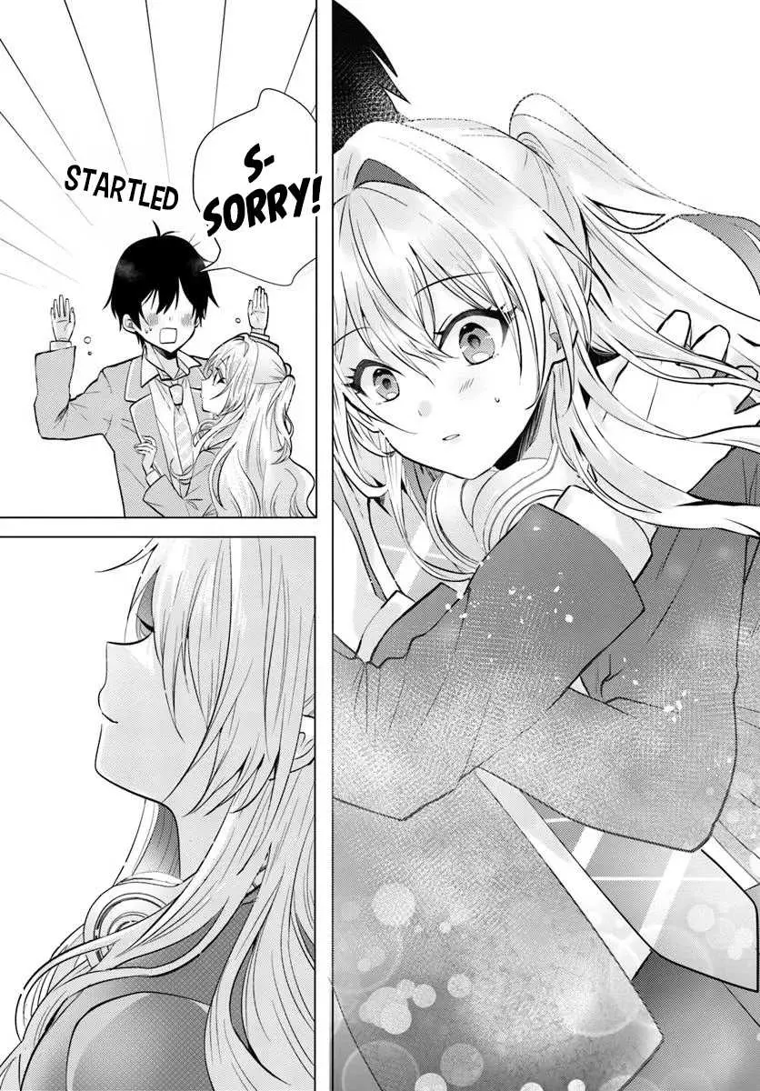 After School, at a Family Restaurant at Night, With That Girl From My Class - Chapter 3 - Page 21