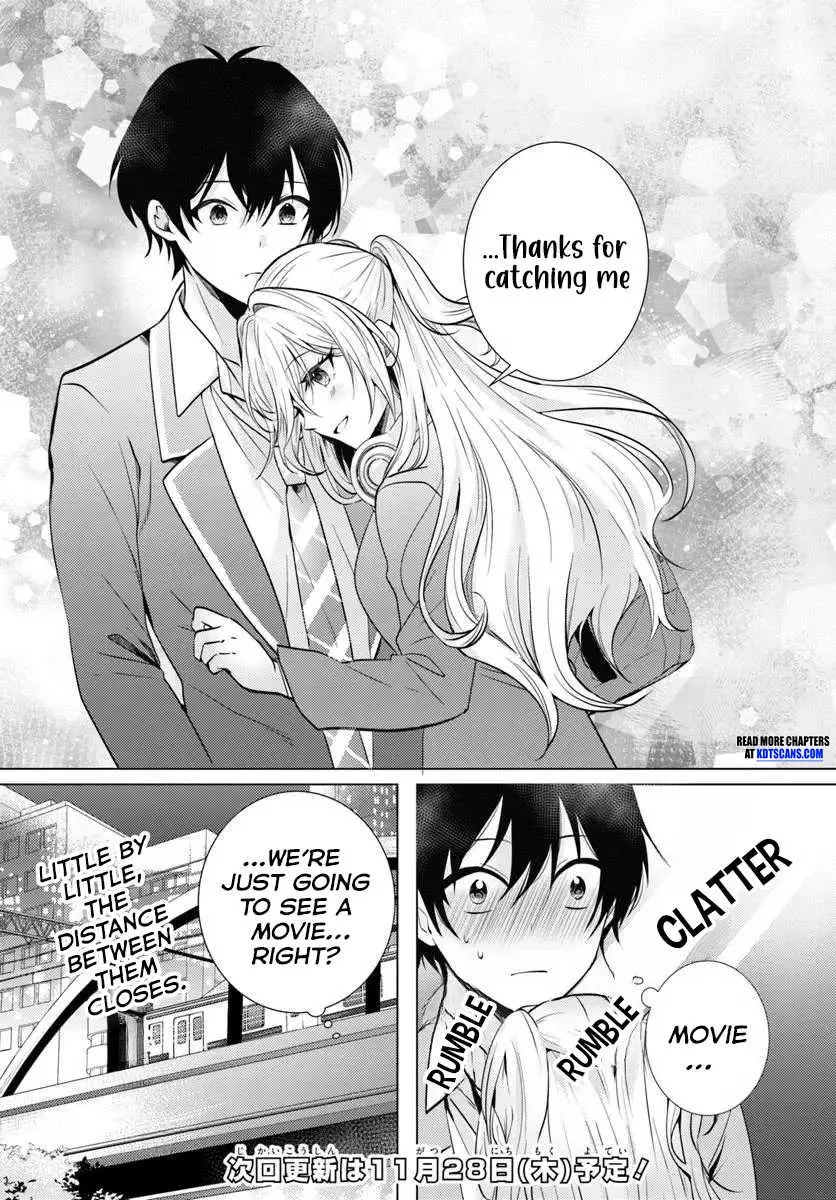 After School, at a Family Restaurant at Night, With That Girl From My Class - Chapter 3 - Page 22