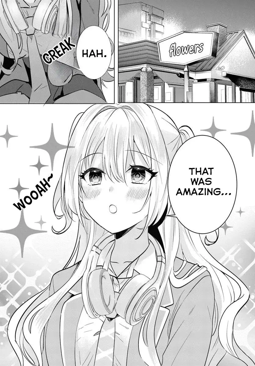 After School, at a Family Restaurant at Night, With That Girl From My Class - Chapter 4 - Page 1