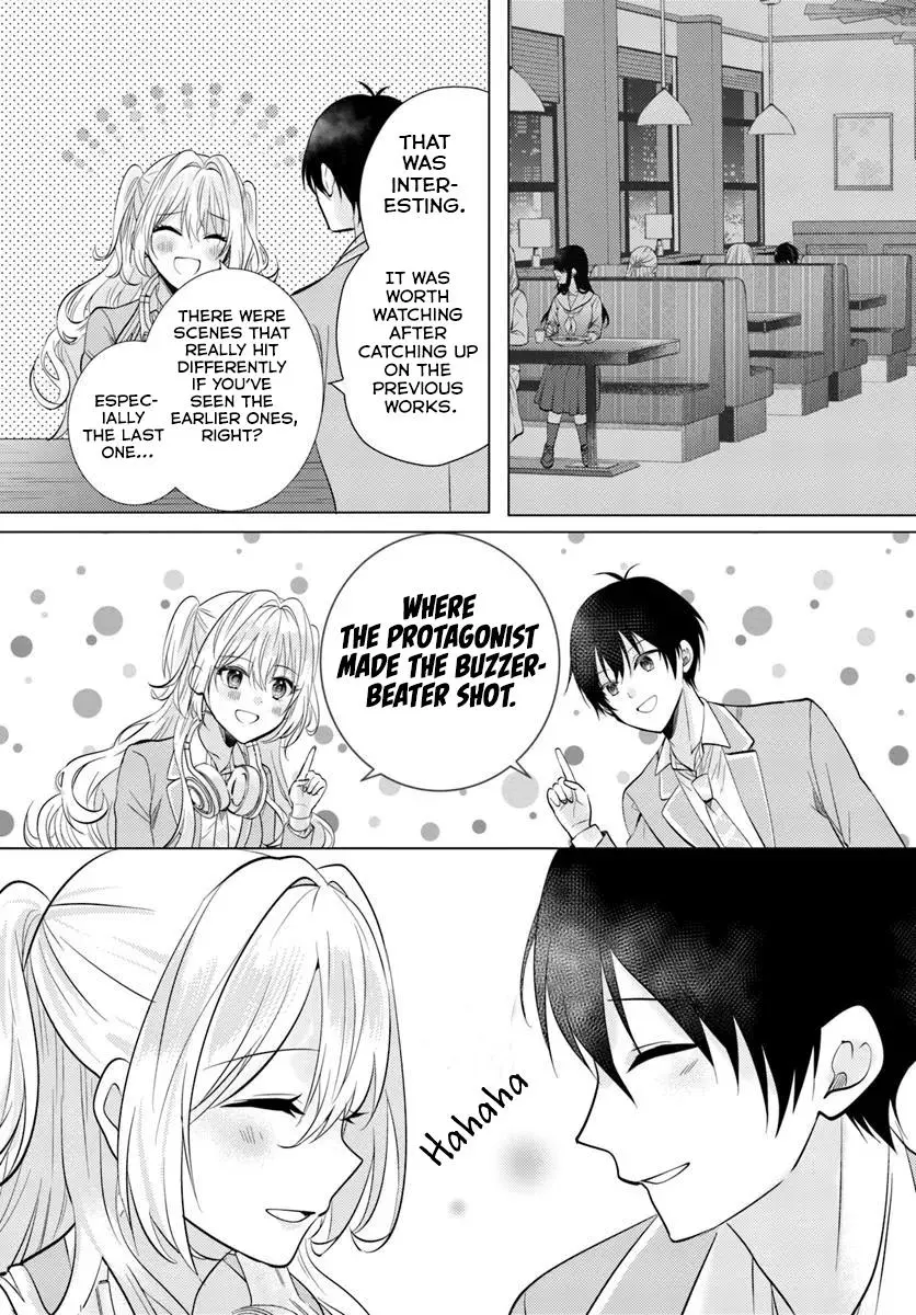 After School, at a Family Restaurant at Night, With That Girl From My Class - Chapter 4 - Page 3