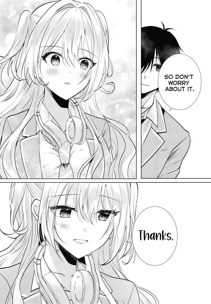 After School, at a Family Restaurant at Night, With That Girl From My Class - Chapter 4 - Page 7