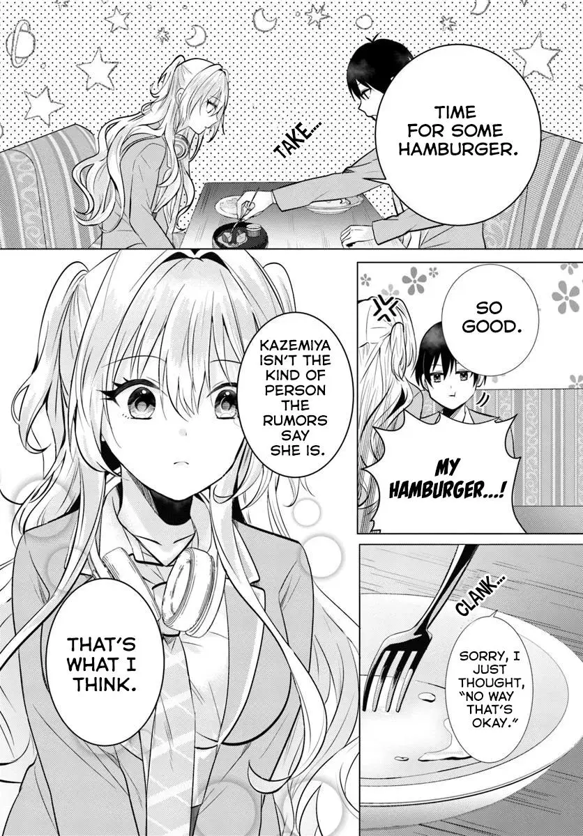 After School, at a Family Restaurant at Night, With That Girl From My Class - Chapter 4 - Page 10