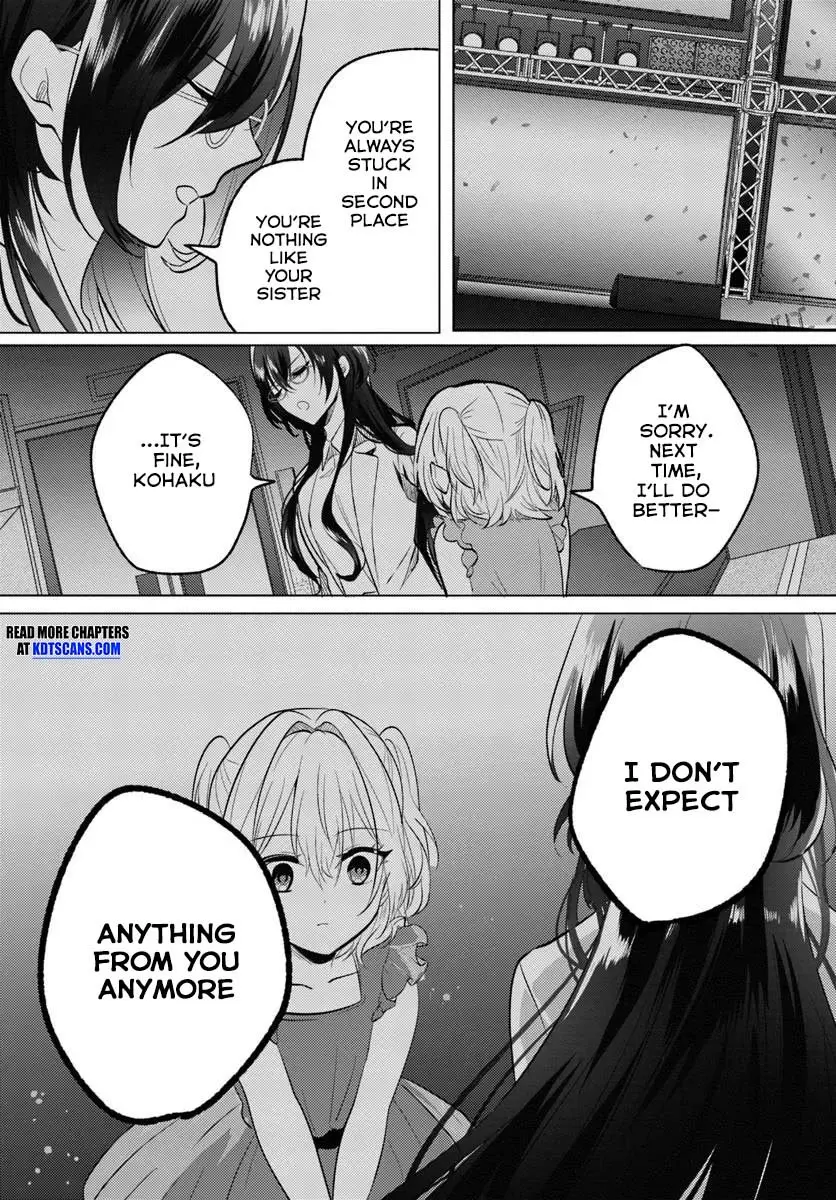 After School, at a Family Restaurant at Night, With That Girl From My Class - Chapter 5 - Page 4