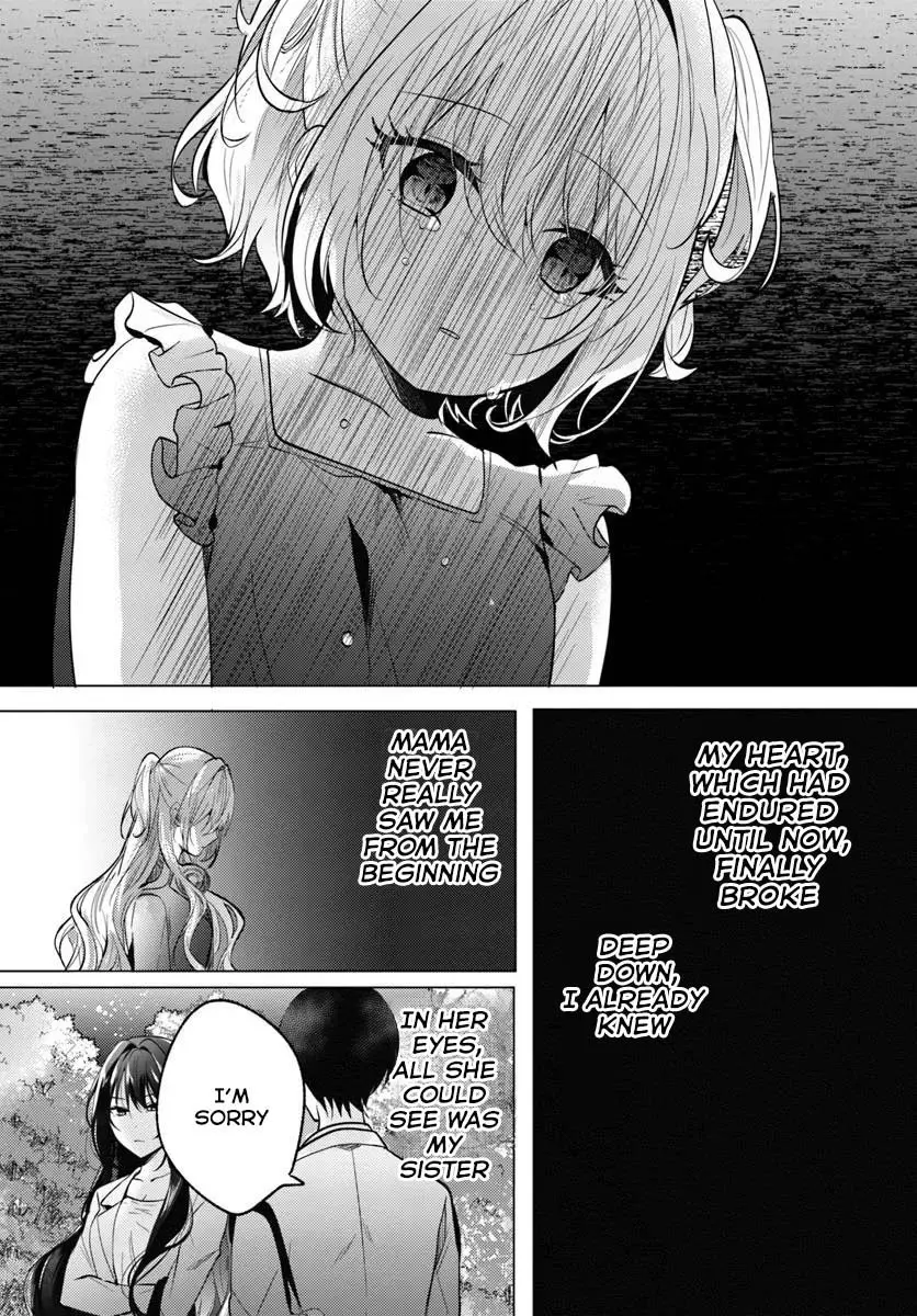 After School, at a Family Restaurant at Night, With That Girl From My Class - Chapter 5 - Page 5