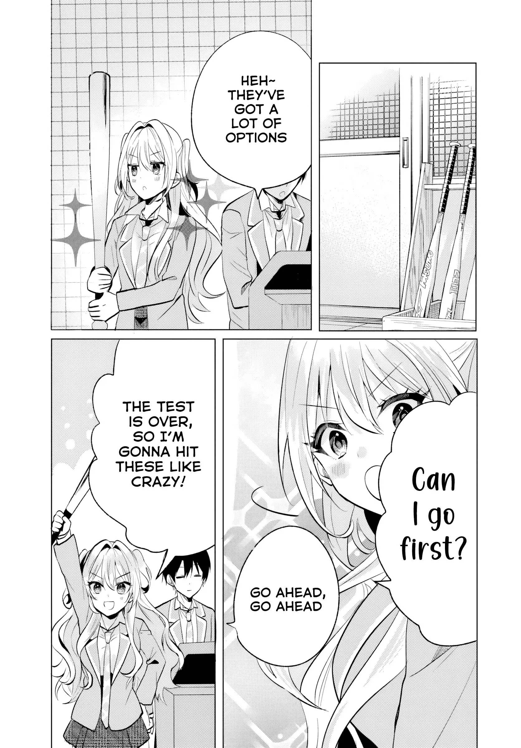 After School, at a Family Restaurant at Night, With That Girl From My Class - Chapter 6 - Page 15