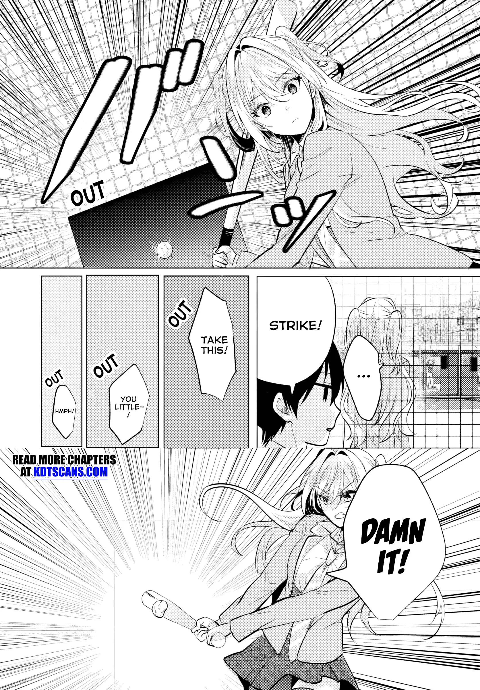 After School, at a Family Restaurant at Night, With That Girl From My Class - Chapter 6 - Page 16