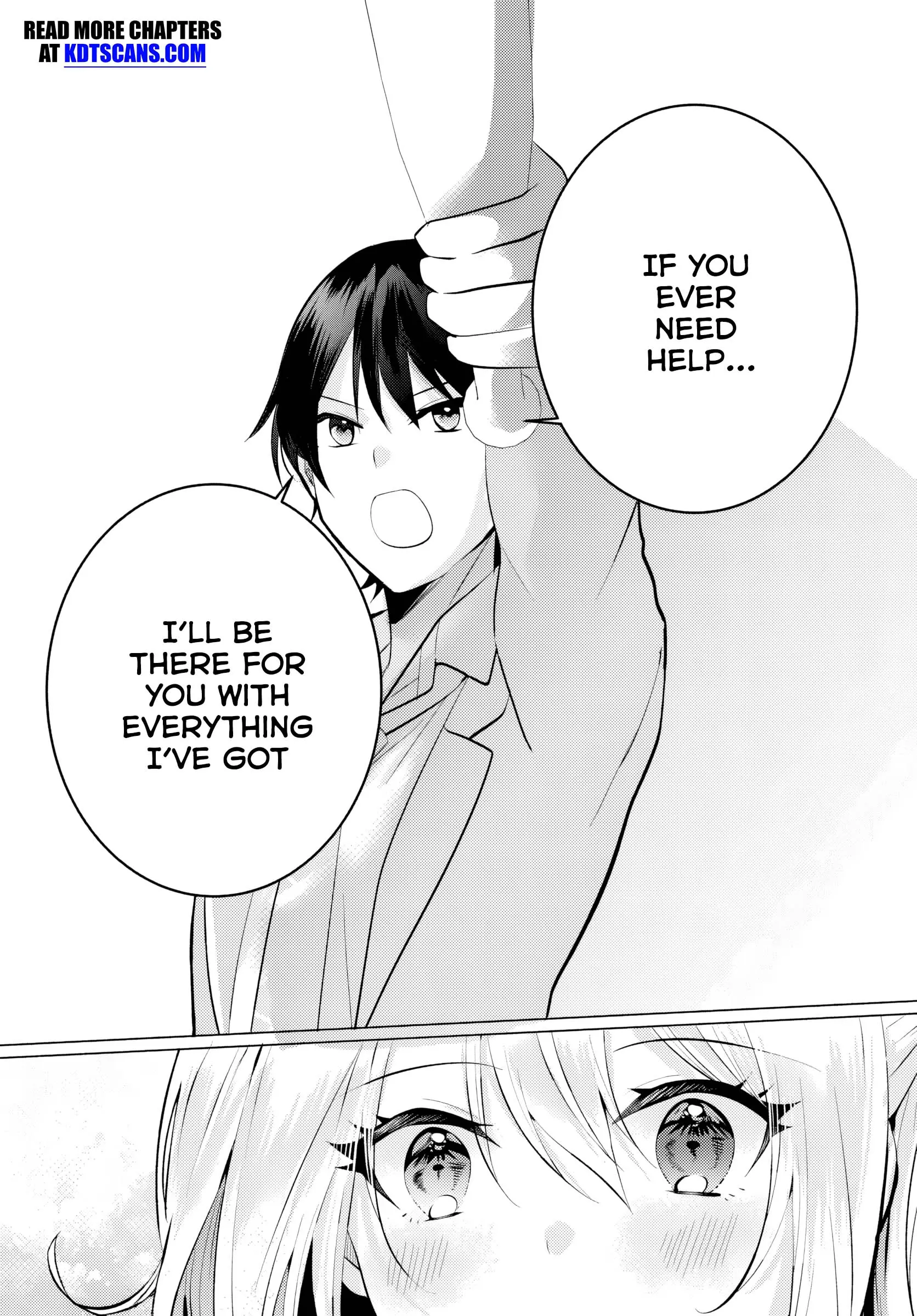 After School, at a Family Restaurant at Night, With That Girl From My Class - Chapter 6 - Page 26