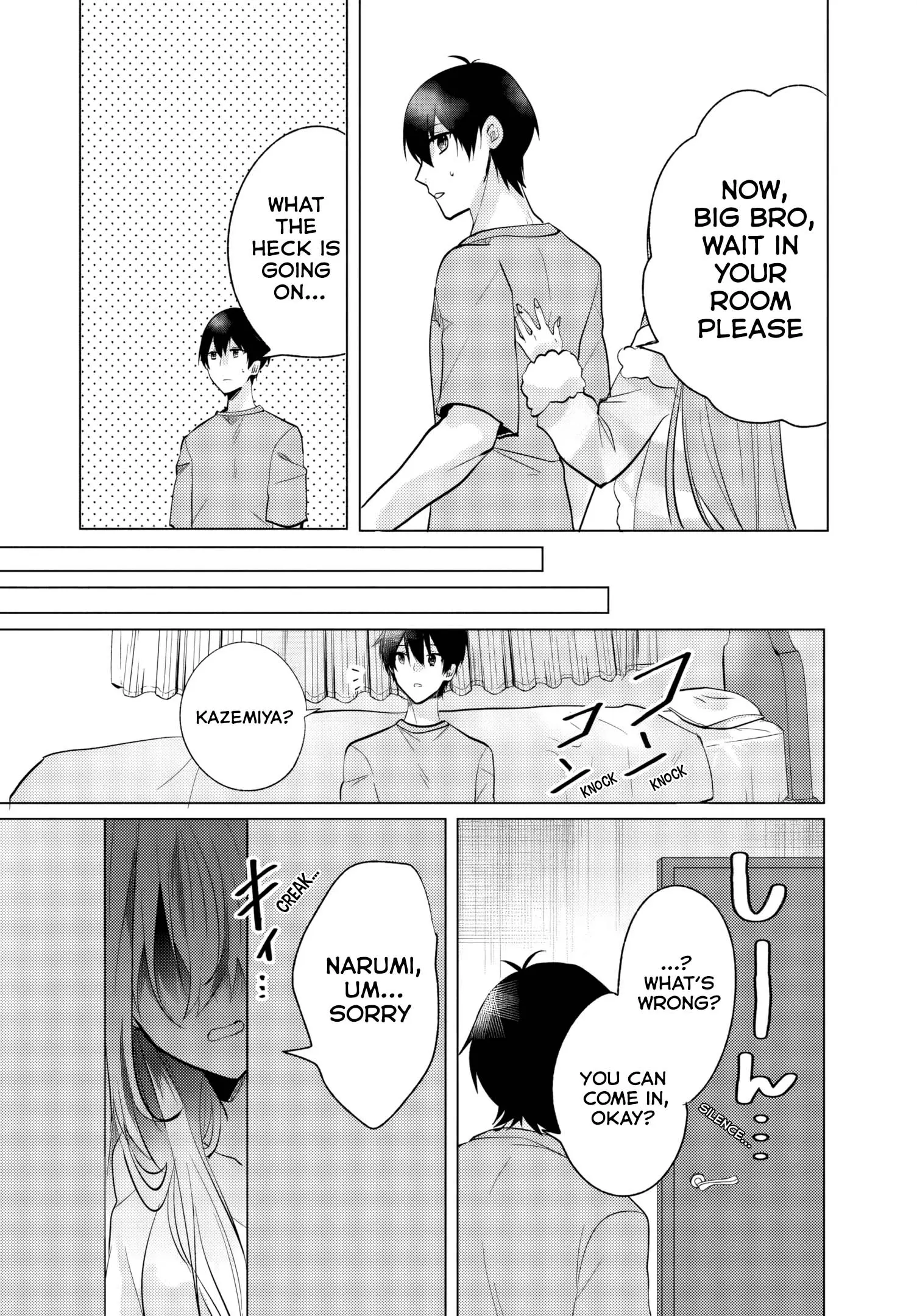 After School, at a Family Restaurant at Night, With That Girl From My Class - Chapter 7 - Page 12