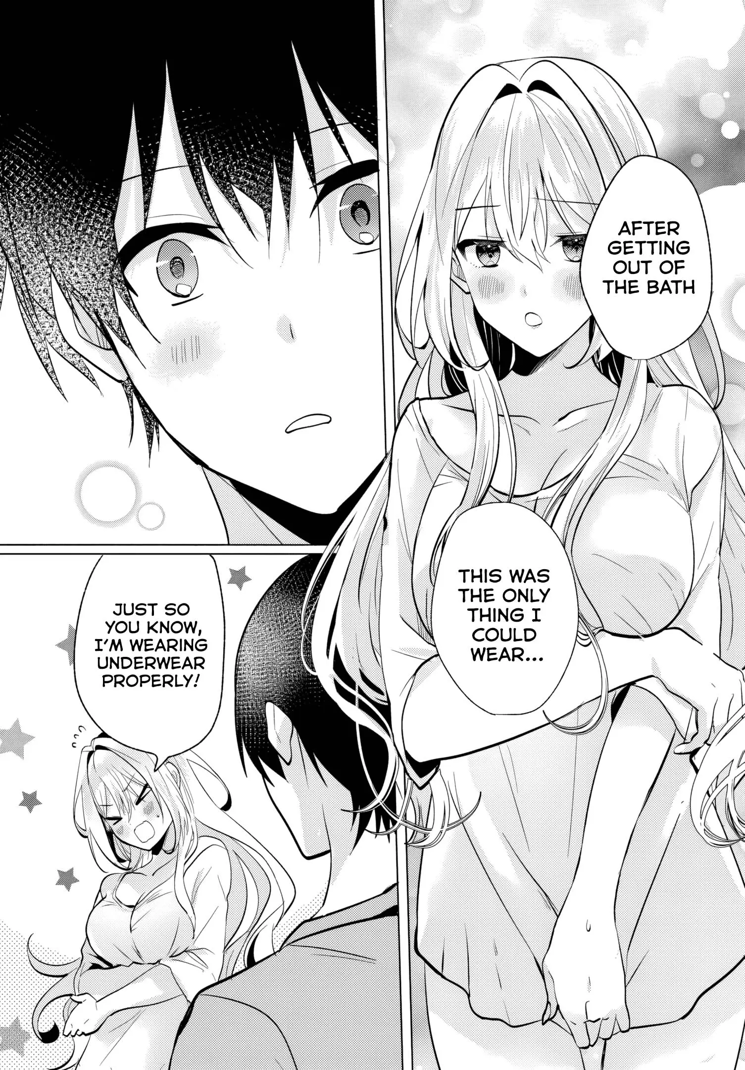After School, at a Family Restaurant at Night, With That Girl From My Class - Chapter 7 - Page 13