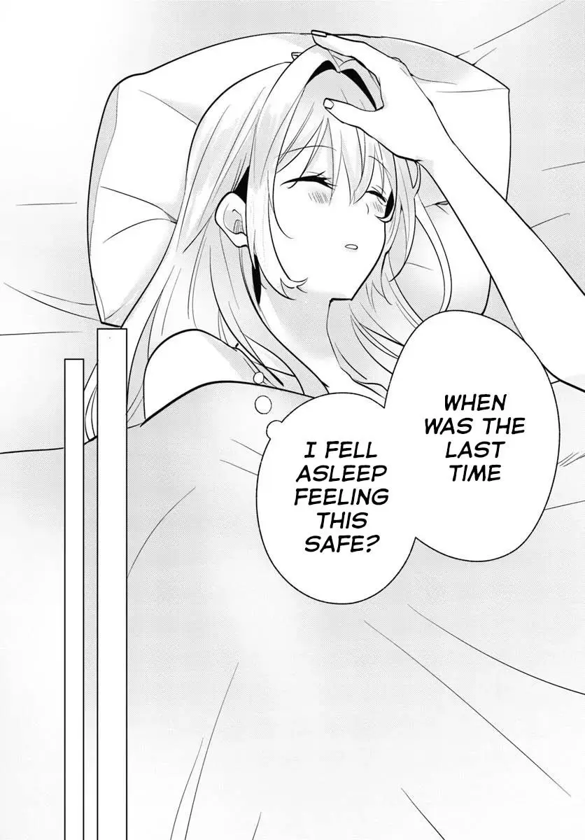After School, at a Family Restaurant at Night, With That Girl From My Class - Chapter 7 - Page 25