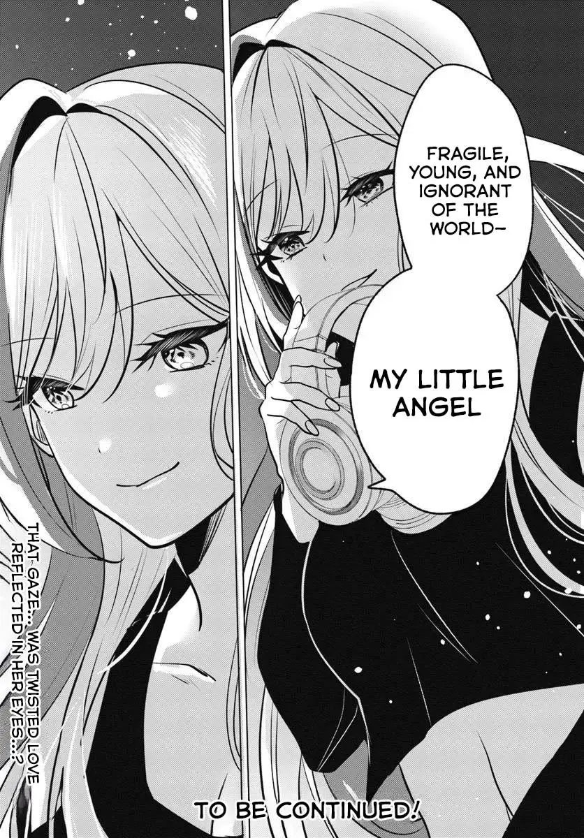After School, at a Family Restaurant at Night, With That Girl From My Class - Chapter 7 - Page 28
