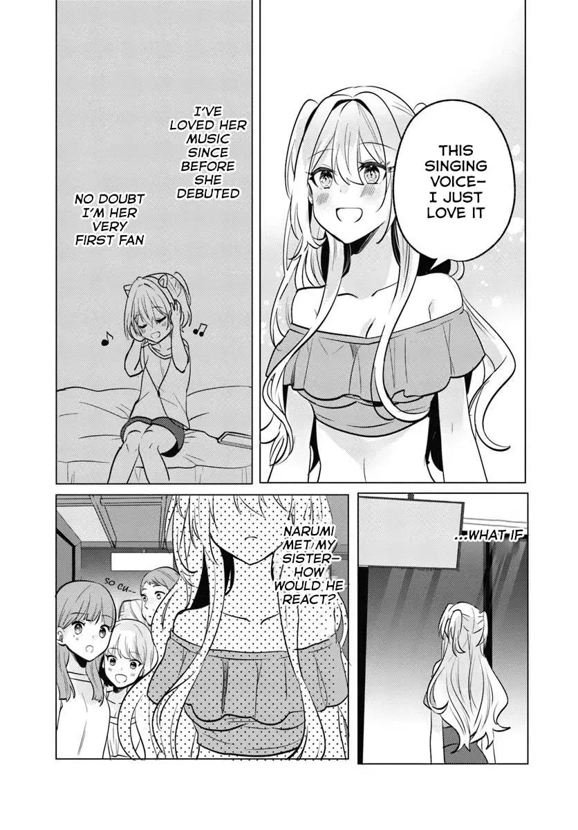 After School, at a Family Restaurant at Night, With That Girl From My Class - Chapter 8 - Page 25
