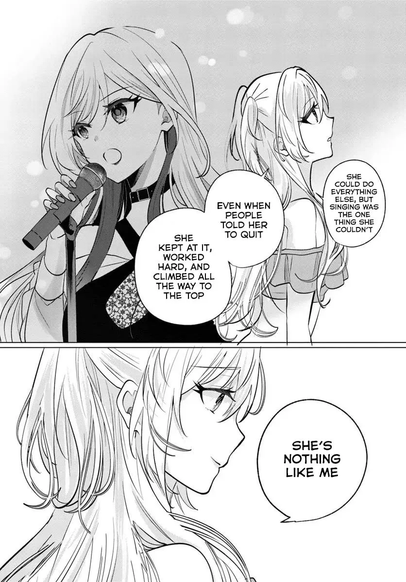 After School, at a Family Restaurant at Night, With That Girl From My Class - Chapter 8 - Page 27