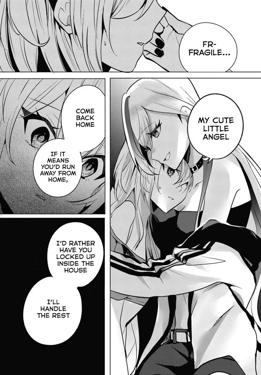After School, at a Family Restaurant at Night, With That Girl From My Class - Chapter 9 - Page 10