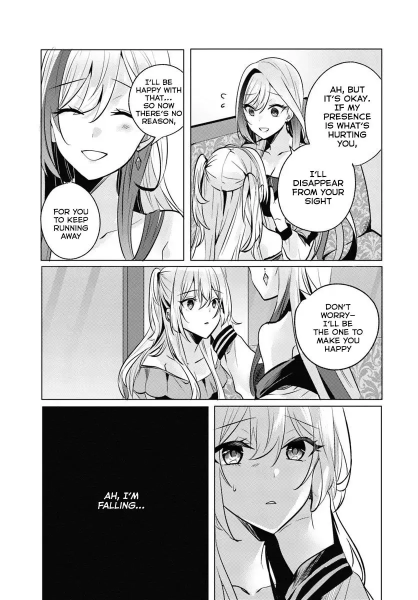After School, at a Family Restaurant at Night, With That Girl From My Class - Chapter 9 - Page 13