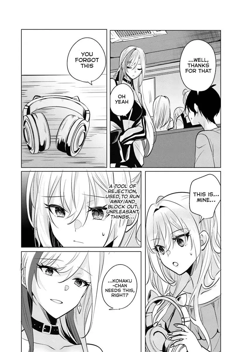After School, at a Family Restaurant at Night, With That Girl From My Class - Chapter 9 - Page 20