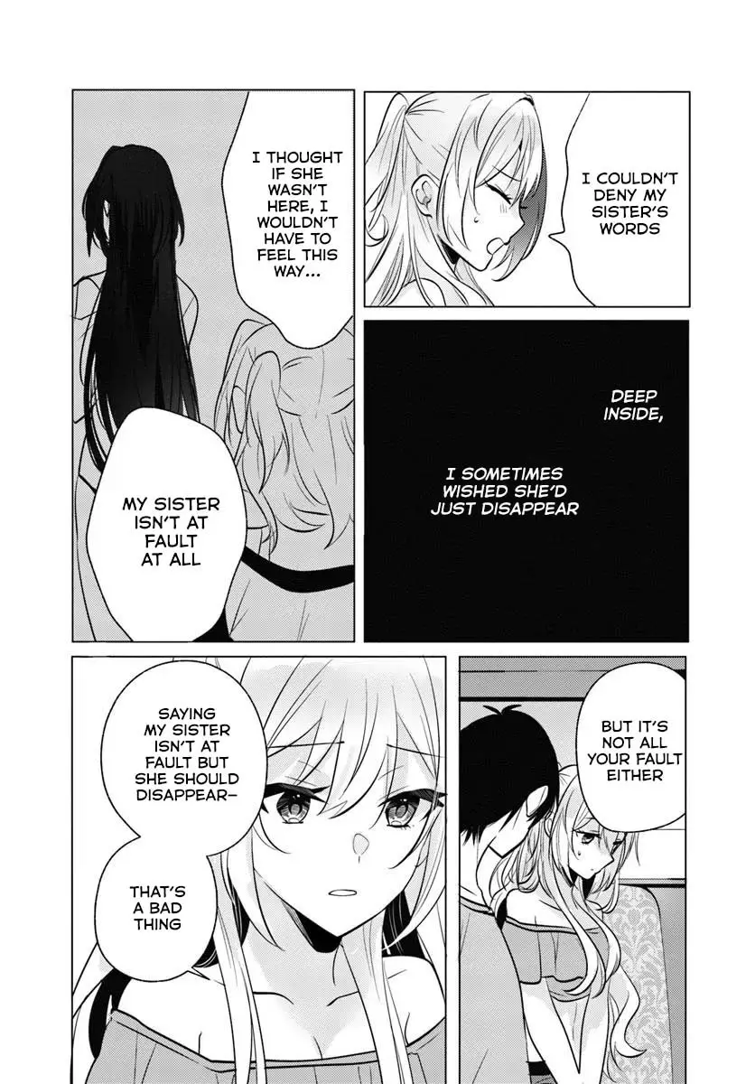 After School, at a Family Restaurant at Night, With That Girl From My Class - Chapter 9 - Page 29