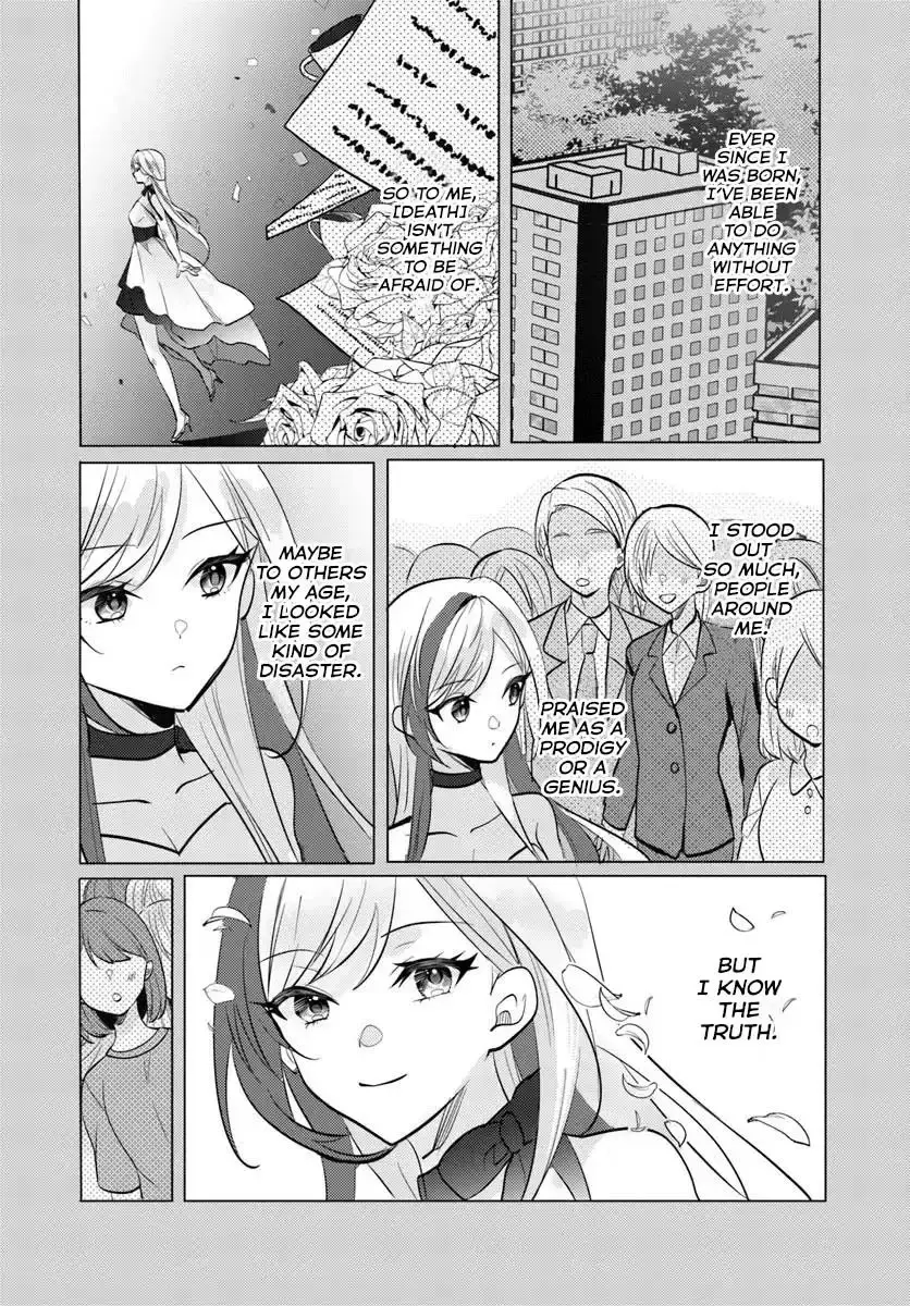 After School, at a Family Restaurant at Night, With That Girl From My Class - Chapter 10 - Page 2