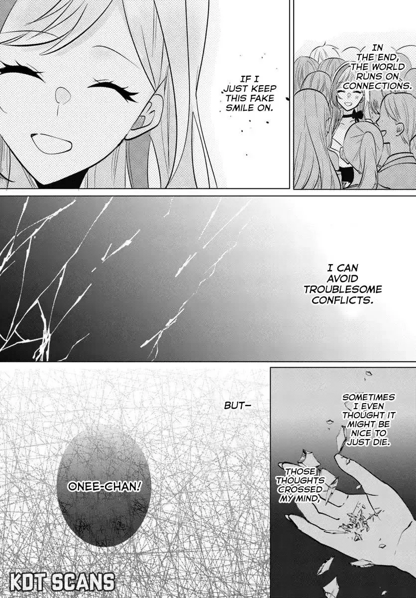 After School, at a Family Restaurant at Night, With That Girl From My Class - Chapter 10 - Page 3