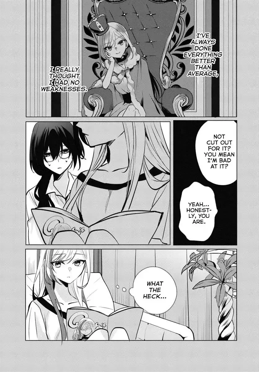 After School, at a Family Restaurant at Night, With That Girl From My Class - Chapter 10 - Page 7