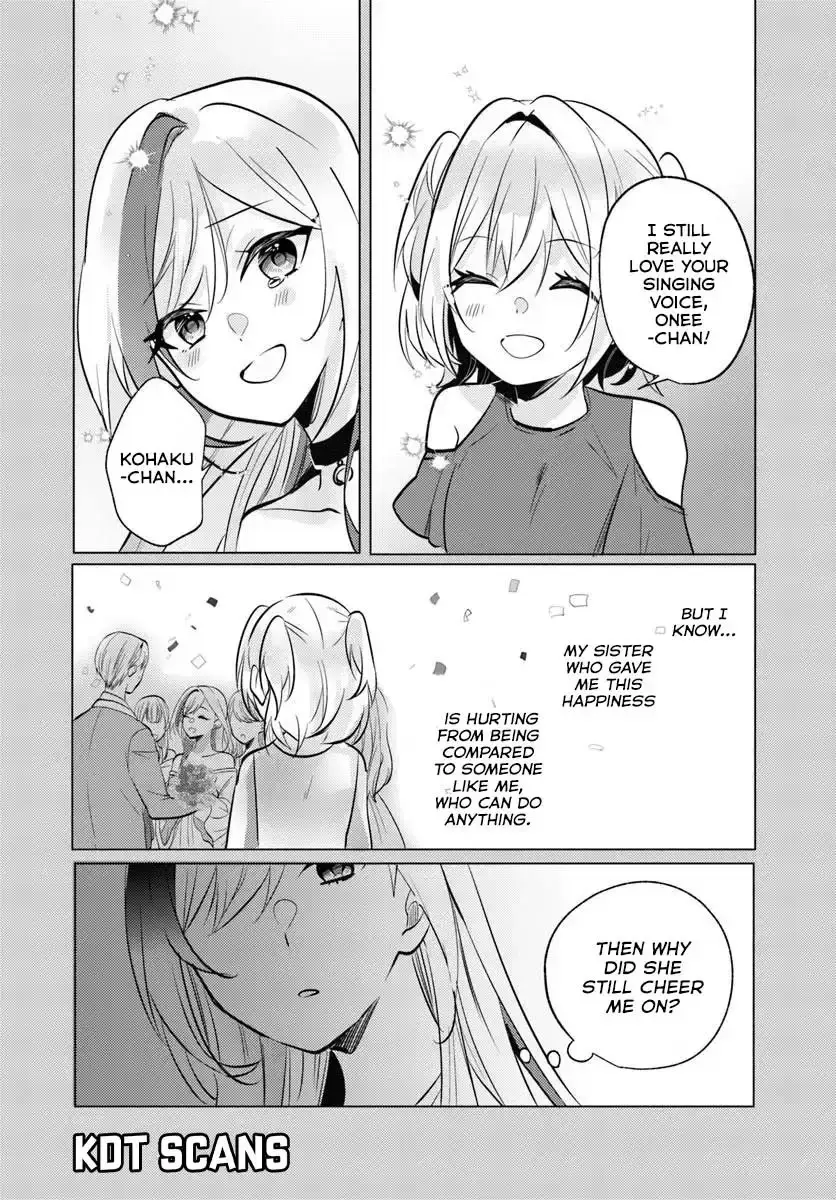 After School, at a Family Restaurant at Night, With That Girl From My Class - Chapter 10 - Page 12