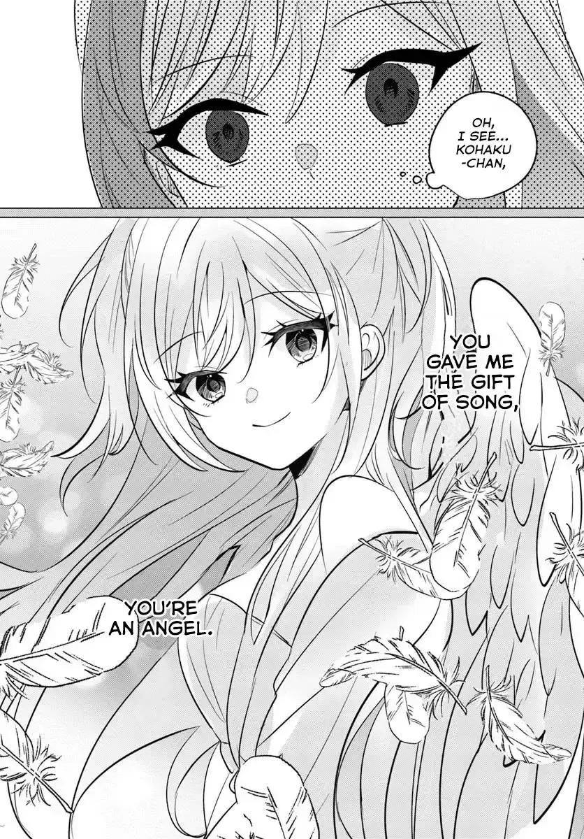 After School, at a Family Restaurant at Night, With That Girl From My Class - Chapter 10 - Page 13
