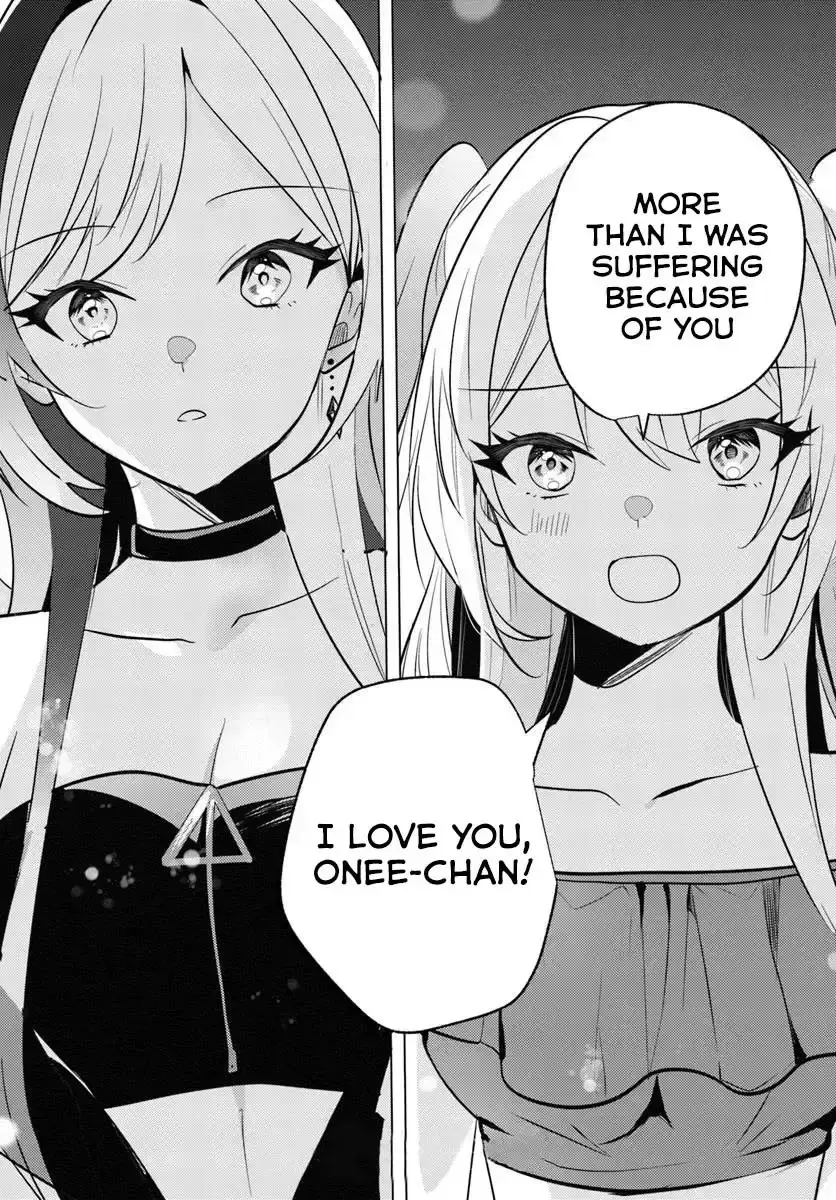After School, at a Family Restaurant at Night, With That Girl From My Class - Chapter 10 - Page 19
